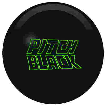 Storm Pitch Black Solid Urethane Main Image