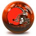 Review the KR Strikeforce NFL on Fire Cleveland Browns Ball