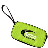 Turbo Driven to Bowl Mini Accessory Lime Bowling Bags
