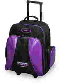 Storm Rascal 1 Ball Roller Black/Amethyst Bowling Bags