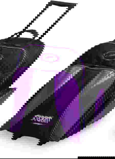 Storm Rascal 1 Ball Roller Black/Amethyst Main Image