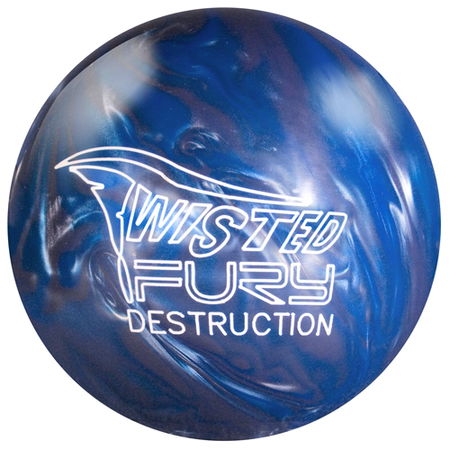 Brunswick Twisted Fury Destruction Main Image