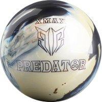 Elite Xmax Predator Bowling Balls