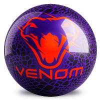 Motiv Venom Purple/Orange Bowling Balls