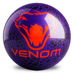 Motiv Venom Purple/Orange Spare Bowling Balls
