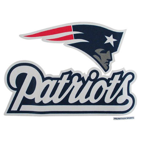 Master NFL New England Patriots Towel Main Image