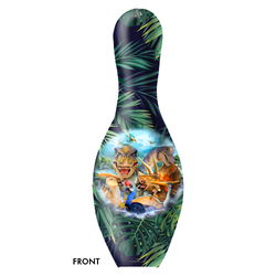 OnTheBallBowling Dinosaurs Pin