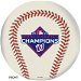 Review the OnTheBallBowling MLB Washington Nationals 2019 World Series Champs Baseball Ball