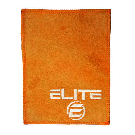 Elite Shammy Pad Orange MAIN Image - Main Image