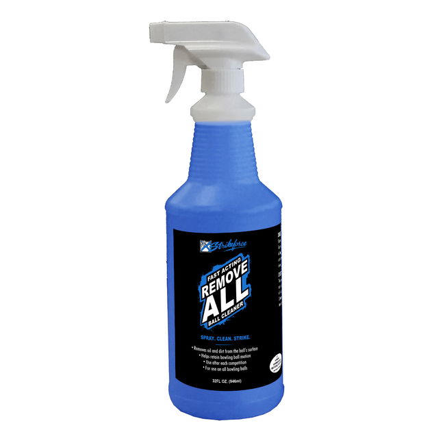 KR Strikeforce Remove All Ball Cleaner 32oz MAIN Image - Main Image