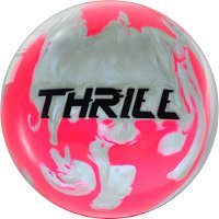Motiv Top Thrill Silver/Pink Hybrid Bowling Balls