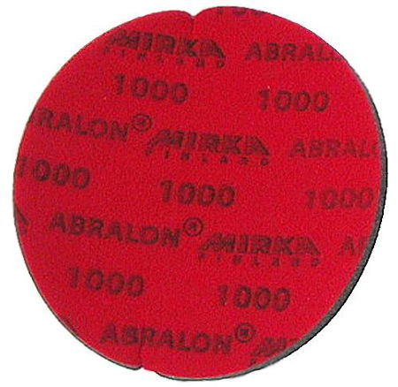 Abralon Sanding Pad 1000 Grit Main Image