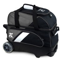 Tenth Frame Deluxe Double Roller Black/Grey ALT Image