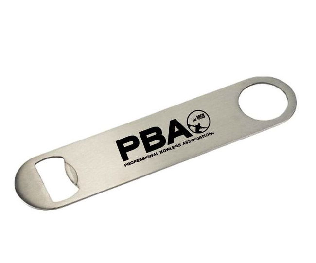 PBA Official Bottle Opener MAIN Image - Main Image