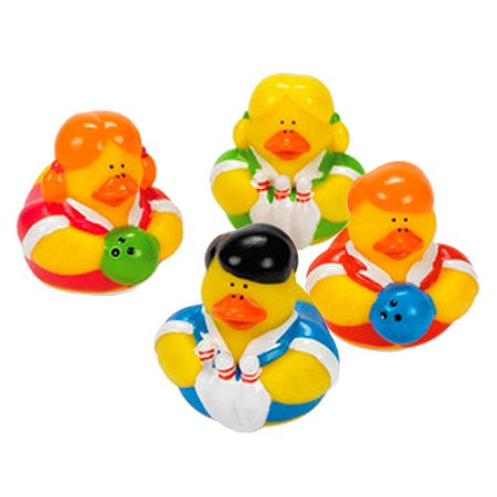Bowling Rubber Duck Main Image