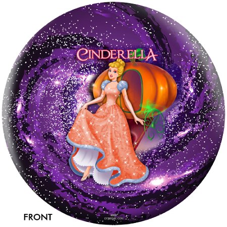 OnTheBallBowling Cinderella Ball Main Image