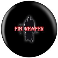 Exclusive Pin Reaper Bowling Balls