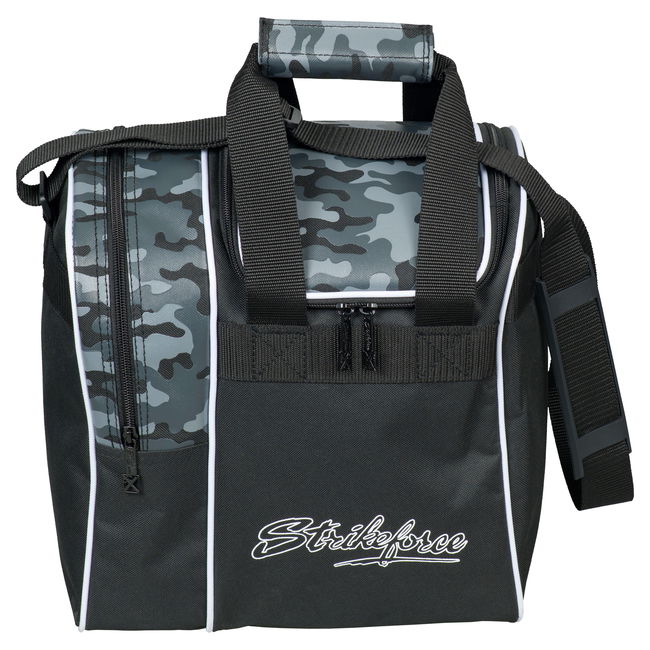 KR Strikeforce Rook Grey Camo Single Tote MAIN Image - Main Image