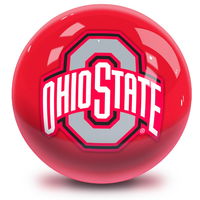 OnTheBallBowling Ohio State Buckeyes Bowling Balls