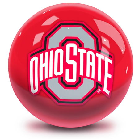 OnTheBallBowling Ohio State Buckeyes Main Image