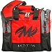 Review the Motiv Shock Single Tote Fire Red
