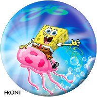 OnTheBallBowling SpongeBob Jellyfish Ball Bowling Balls