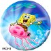 OnTheBallBowling SpongeBob Jellyfish Ball Main Image