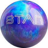 Sale Priced Kids Bowling Gear: Elite Star Purple/Royal/Silver