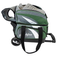KR Strikeforce Cruiser Single Roller Grey/Green ALT Image