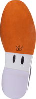 Brunswick Mens Rampage White/Black Right Hand ALT Image