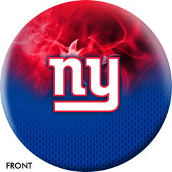 KR Strikeforce NFL on Fire New York Giants Ball Bowling Balls