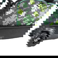 KR Strikeforce Fast Slim Triple Roller Tote Shamrocks ALT Image