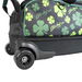 KR Strikeforce Fast Slim Triple Roller Tote Shamrocks Alt Image