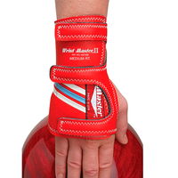 Master Wrist Master II Left Hand Red