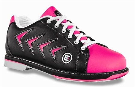 Etonic Retro Womens Neon Black/Pink Main Image