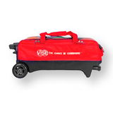 Sale Priced Bags: Vise 3 Ball Tournament Roller Red