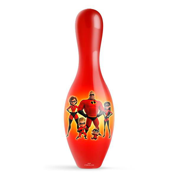 KR Strikeforce Disney The Incredibles Pin MAIN Image - Main Image