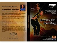 Storm Quiet Mind Bowling DVD