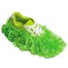 Review the Robbys Fuzzy Shoe Cover Lime