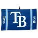 Review the MLB Towel Tampa Bay Rays 14X24