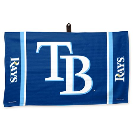 MLB Towel Tampa Bay Rays 14X24