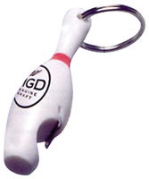 Bowling Pin Can Opener/Keyring Main Image