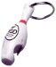 Review the Bowling Pin Can Opener/Keyring