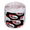 Trending Product : Turbo Driven To Bowl Black 1" 100pc/Roll Precut Fitting Tape