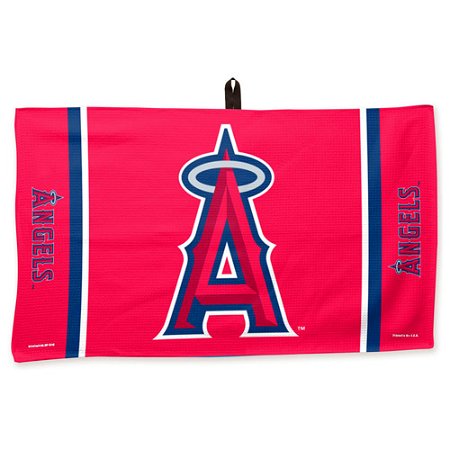 MLB Towel Los Angeles Angels 14X24