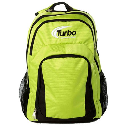 Turbo Smart Backpack Lime/Black Main Image