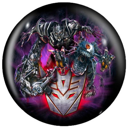 KR Transformers Good/Evil Viz-A-Ball Main Image