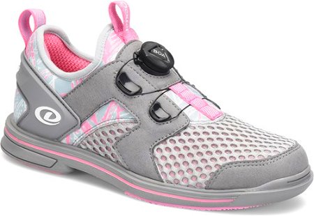 Dexter Womens DexLite Pro BOA Grey/Pink Right Hand-ALMOST NEW Main Image