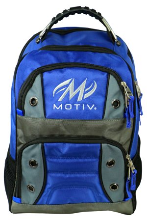 Motiv Intrepid Backpack Blue Main Image