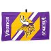 Review the NFL Towel Minnesota Vikings 14X24